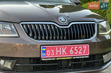 Универсал Skoda Octavia 2014 в 