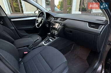 Универсал Skoda Octavia 2014 в 