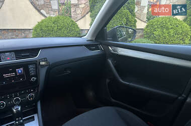 Универсал Skoda Octavia 2014 в 