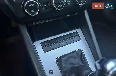 Универсал Skoda Octavia 2014 в 