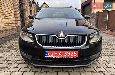 Универсал Skoda Octavia 2014 в Луцке
