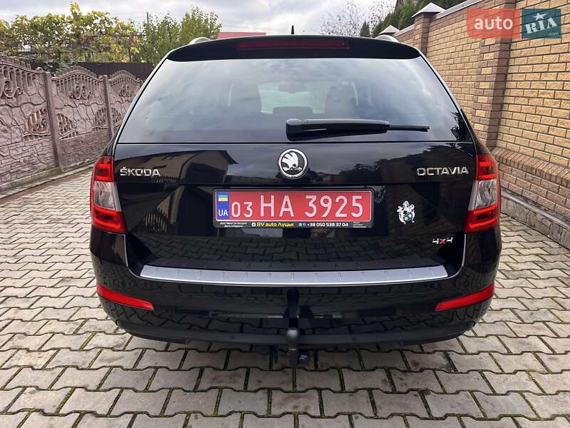 Универсал Skoda Octavia 2014 в Луцке фото 5 Универсал Skoda Octavia 2014 в Луцке