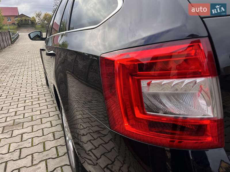 Универсал Skoda Octavia 2014 в Луцке фото 10 Универсал Skoda Octavia 2014 в Луцке