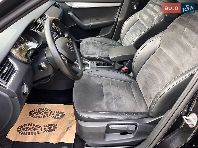 Универсал Skoda Octavia 2014 в Луцке фото 17 Универсал Skoda Octavia 2014 в Луцке