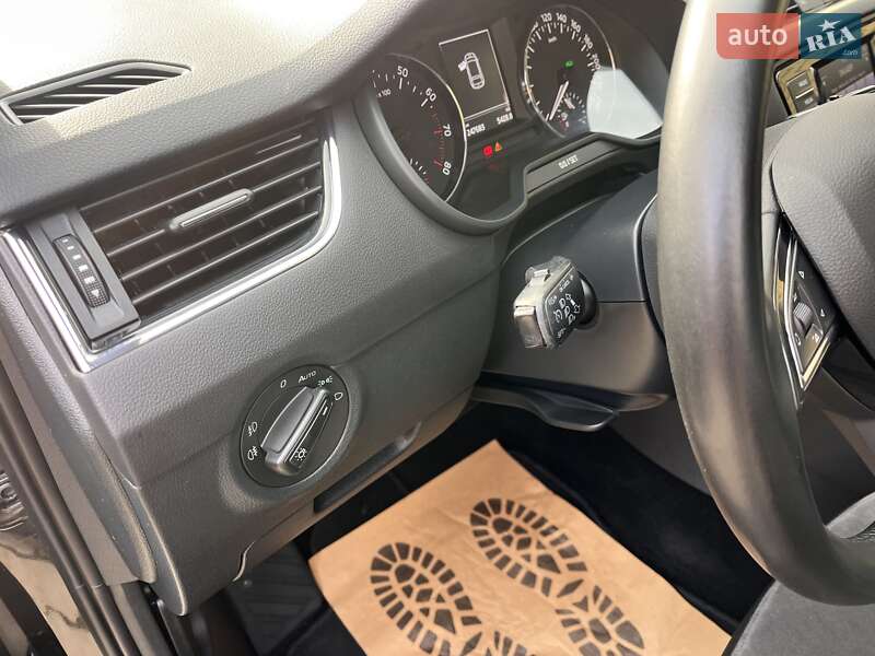 Универсал Skoda Octavia 2014 в Луцке фото 16 Универсал Skoda Octavia 2014 в Луцке