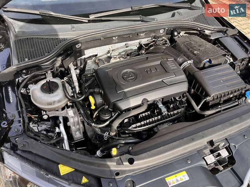 Универсал Skoda Octavia 2014 в Луцке фото 34 Универсал Skoda Octavia 2014 в Луцке