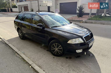 Универсал Skoda Octavia 2006 в Киеве