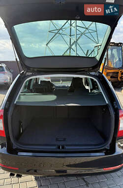 Универсал Skoda Octavia 2012 в 