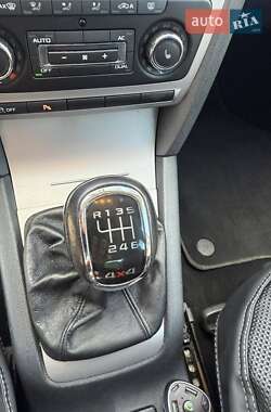 Универсал Skoda Octavia 2012 в 