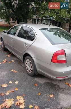 Лифтбек Skoda Octavia 2012 в Киеве