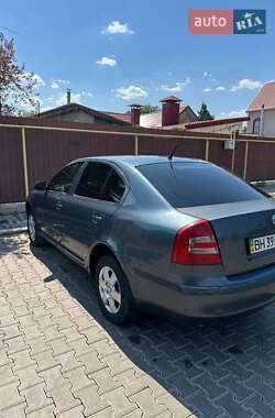 Лифтбек Skoda Octavia 2006 в 
