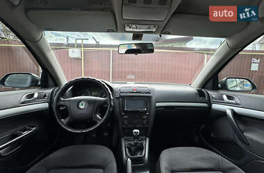 Лифтбек Skoda Octavia 2006 в 