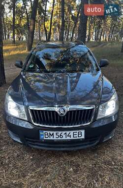 Универсал Skoda Octavia 2009 в Сумах