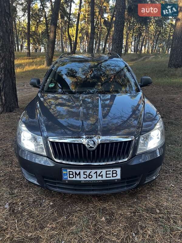 Skoda Octavia 2009