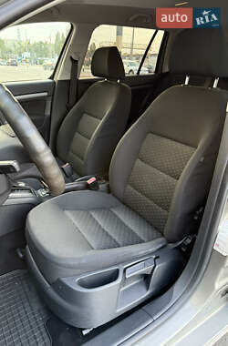 Универсал Skoda Octavia 2010 в 