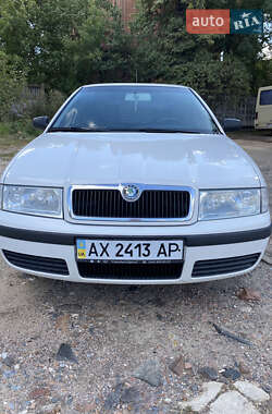 Ліфтбек Skoda Octavia 2003 в Бершаді