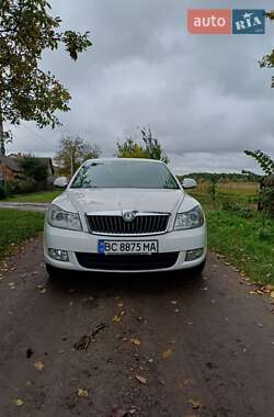 Лифтбек Skoda Octavia 2011 в 