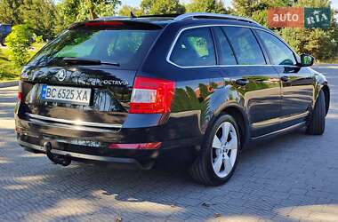 Универсал Skoda Octavia 2013 в 