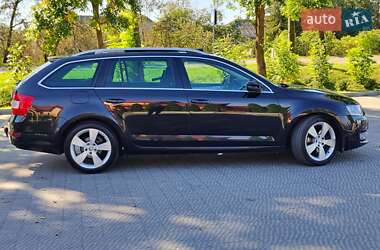 Универсал Skoda Octavia 2013 в 
