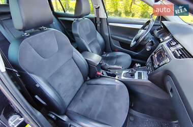 Универсал Skoda Octavia 2013 в 