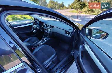 Универсал Skoda Octavia 2013 в 