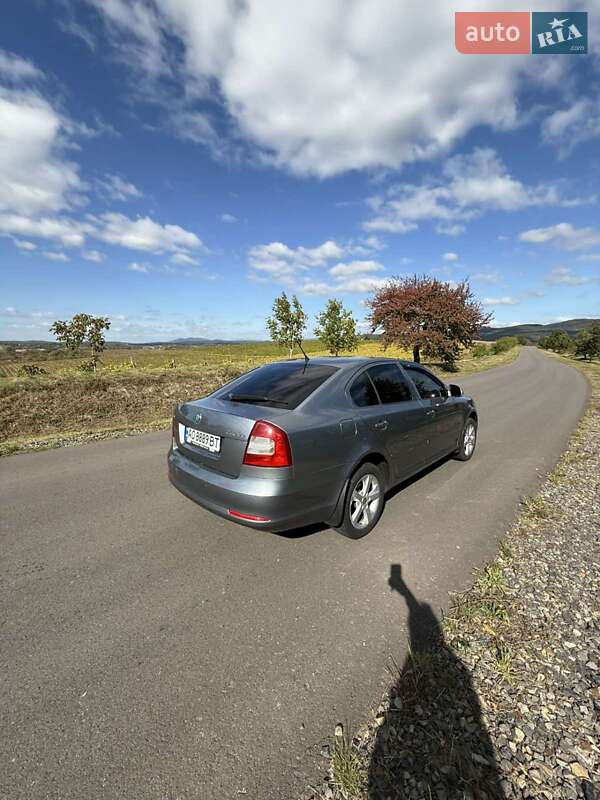 Лифтбек Skoda Octavia 2013 в Мукачево
