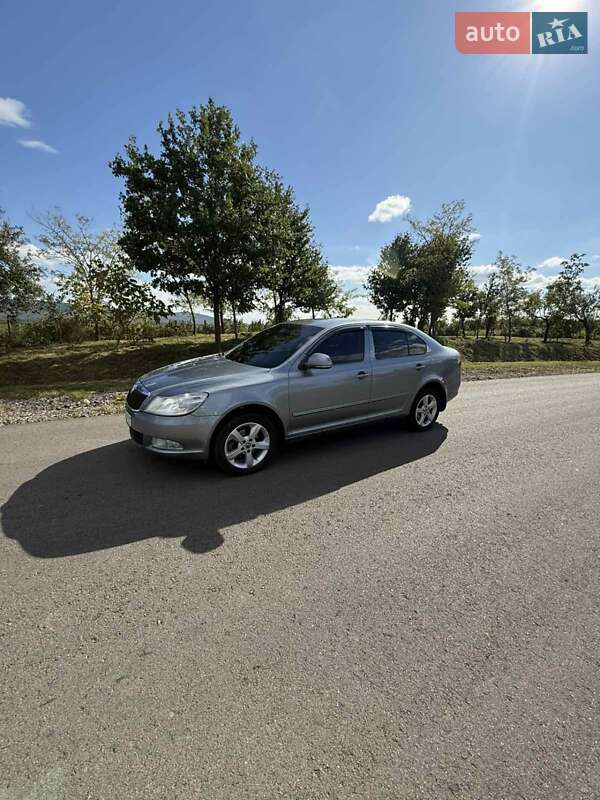 Лифтбек Skoda Octavia 2013 в Мукачево