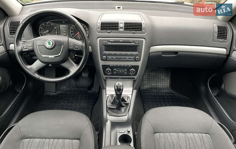 Лифтбек Skoda Octavia 2009 в Мукачево