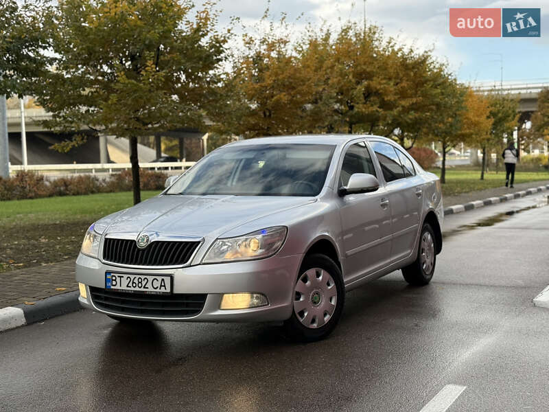 Ліфтбек Skoda Octavia 2011 в Києві