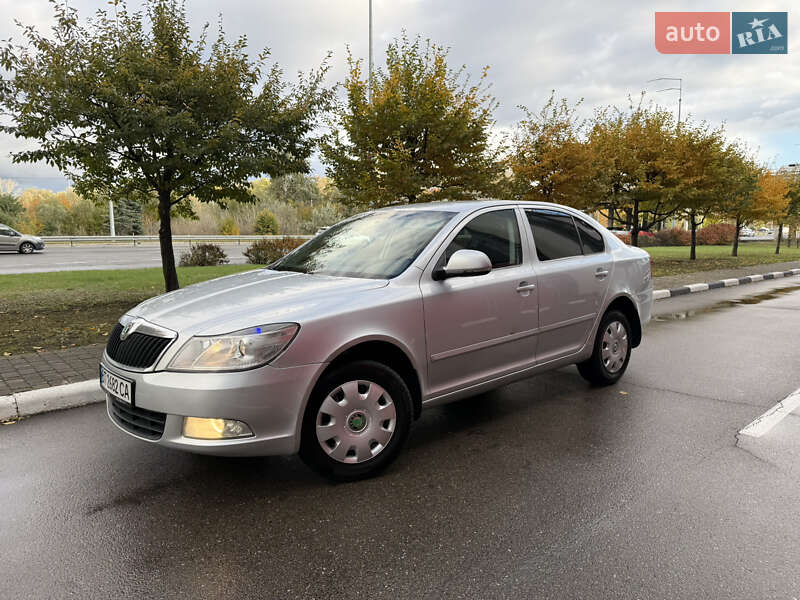 Ліфтбек Skoda Octavia 2011 в Києві