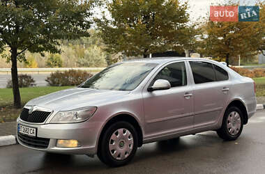Лифтбек Skoda Octavia 2011 в Киеве