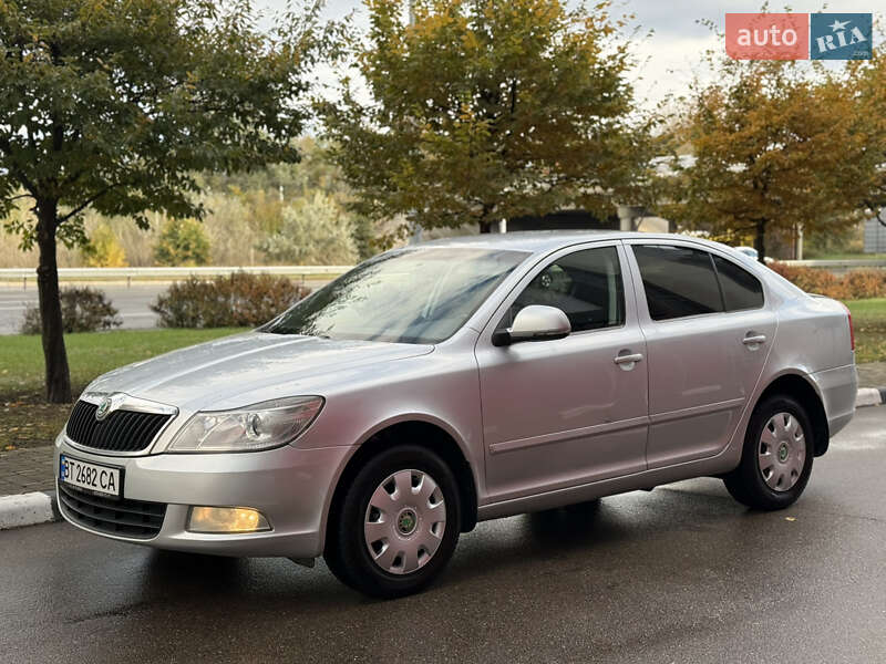 Skoda Octavia 2011