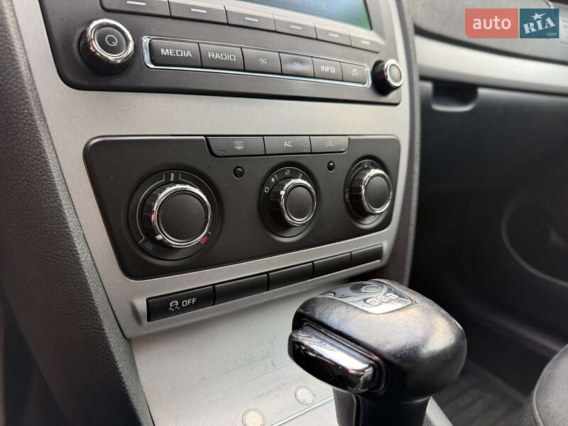 Ліфтбек Skoda Octavia 2011 в Києві