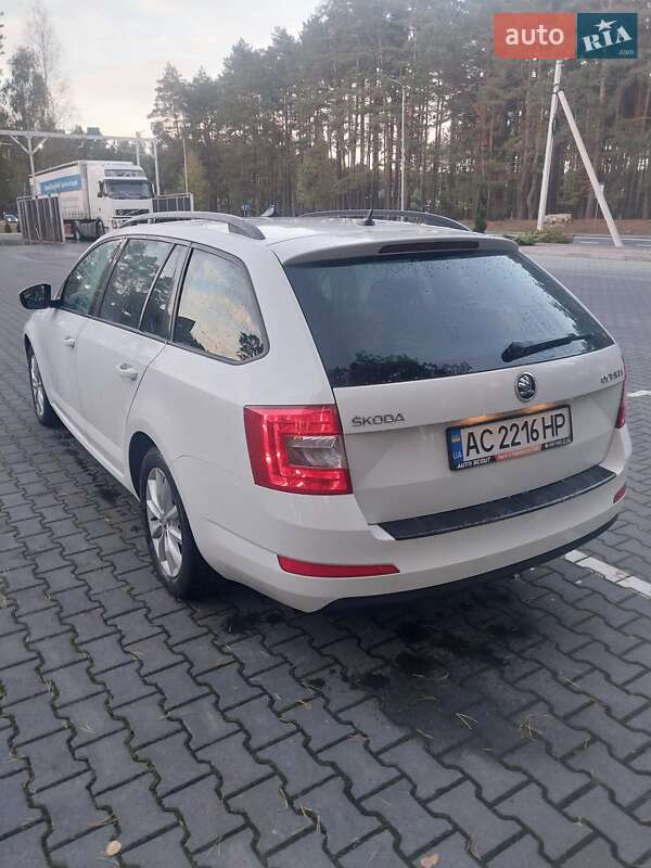 Универсал Skoda Octavia 2015 в Маневичах фото 4 Универсал Skoda Octavia 2015 в Маневичах