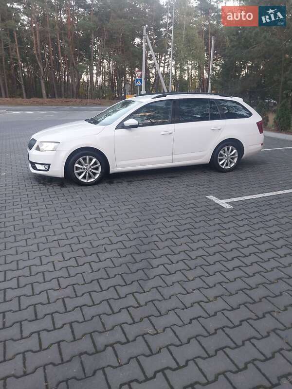 Универсал Skoda Octavia 2015 в Маневичах фото 9 Универсал Skoda Octavia 2015 в Маневичах