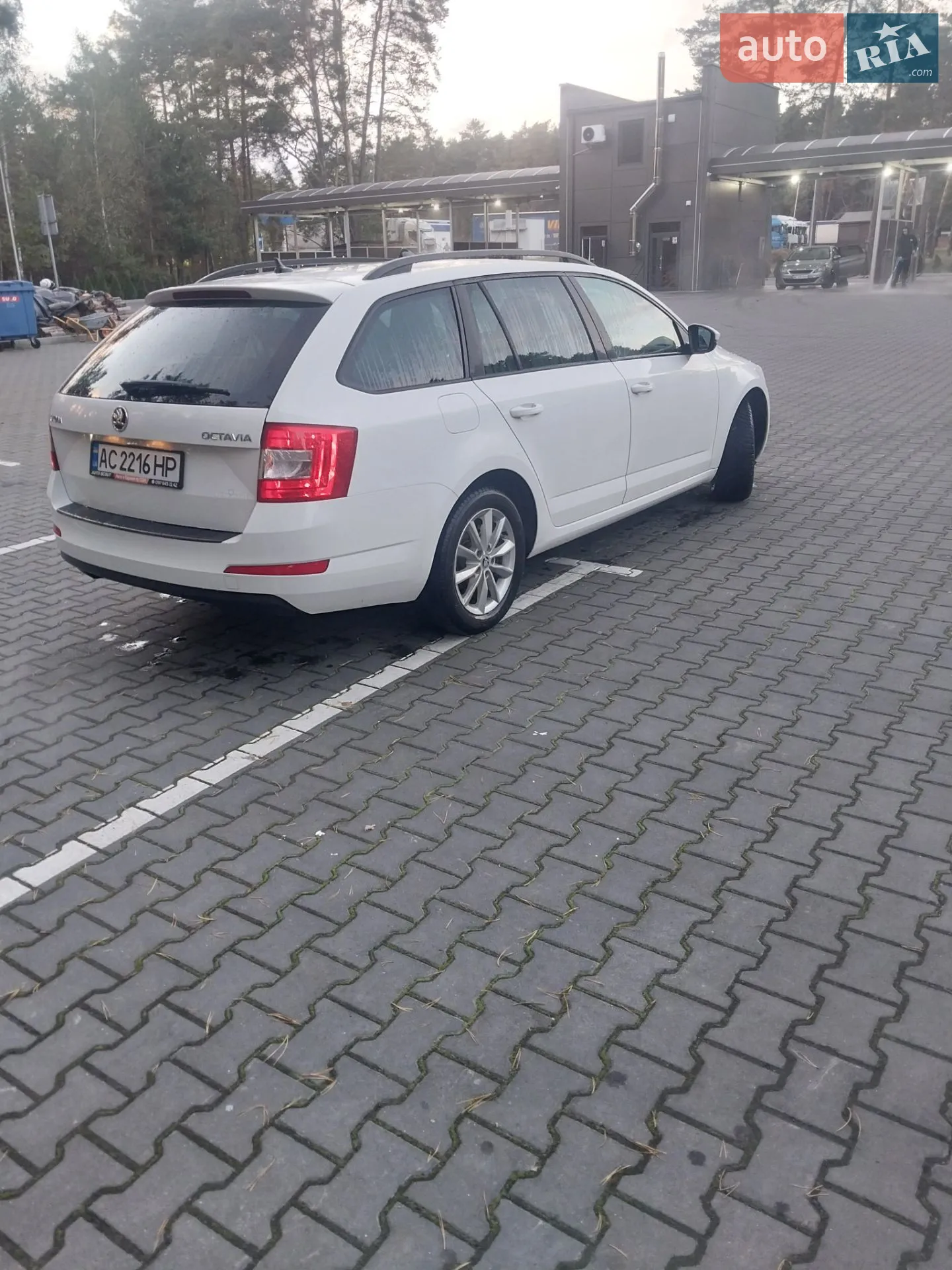 2015 Skoda Octavia - мініатюра 12