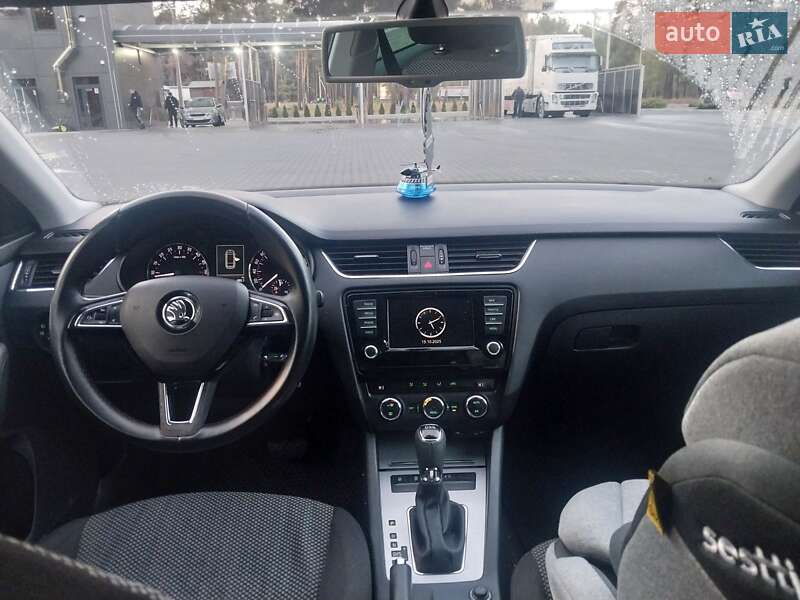 Универсал Skoda Octavia 2015 в Маневичах фото 17 Универсал Skoda Octavia 2015 в Маневичах