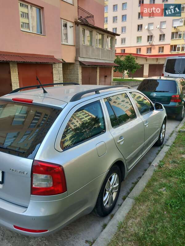 Универсал Skoda Octavia 2011 в Ивано-Франковске