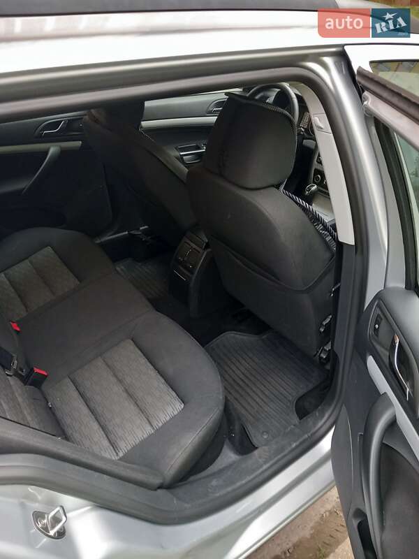 Универсал Skoda Octavia 2011 в Ивано-Франковске