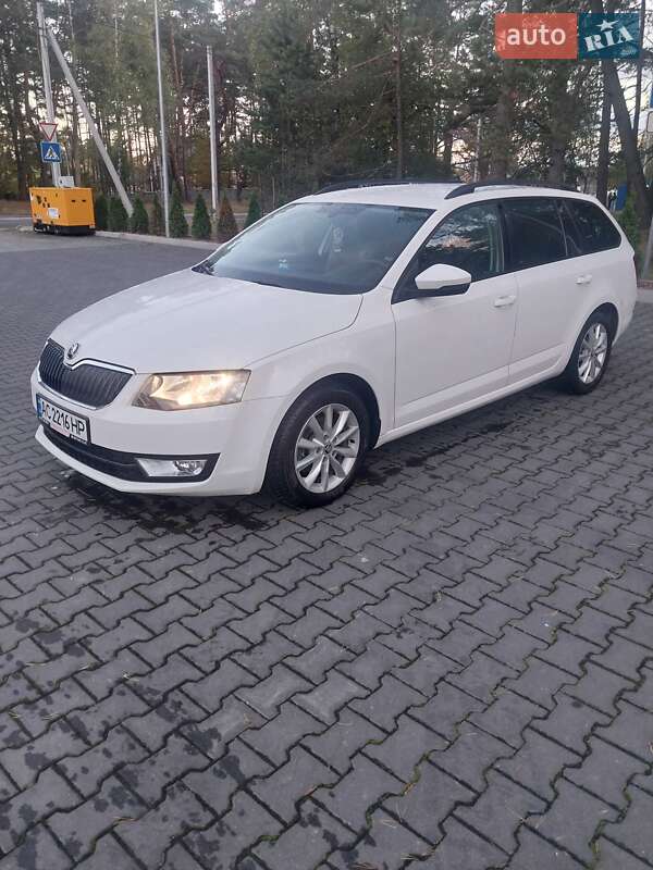 Универсал Skoda Octavia 2015 в Маневичах фото Универсал Skoda Octavia 2015 в Маневичах