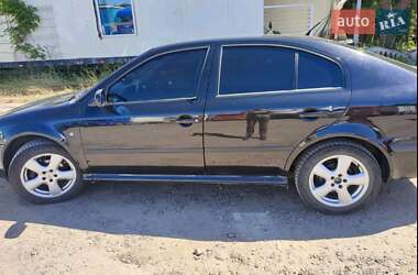 Лифтбек Skoda Octavia 2008 в Виннице