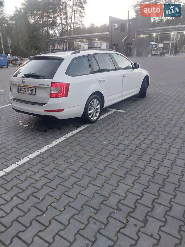 Универсал Skoda Octavia 2015 в Маневичах фото 15 Универсал Skoda Octavia 2015 в Маневичах