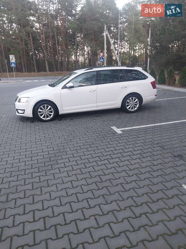Универсал Skoda Octavia 2015 в Маневичах фото 16 Универсал Skoda Octavia 2015 в Маневичах