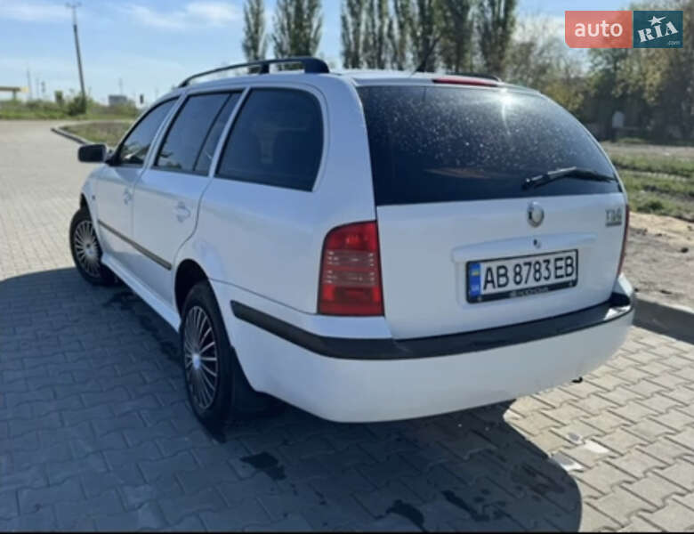 Универсал Skoda Octavia 2002 в Кривом Озере фото 3 Универсал Skoda Octavia 2002 в Кривом Озере
