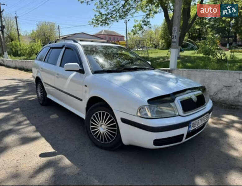 Универсал Skoda Octavia 2002 в Кривом Озере фото 4 Универсал Skoda Octavia 2002 в Кривом Озере