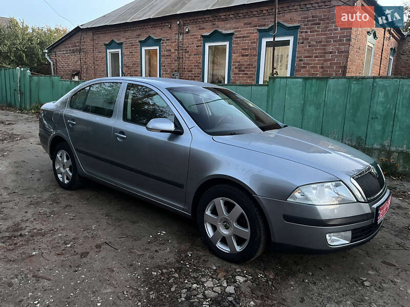 Лифтбек Skoda Octavia 2006 в Ахтырке фото 6 Лифтбек Skoda Octavia 2006 в Ахтырке