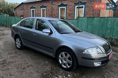 Лифтбек Skoda Octavia 2006 в 