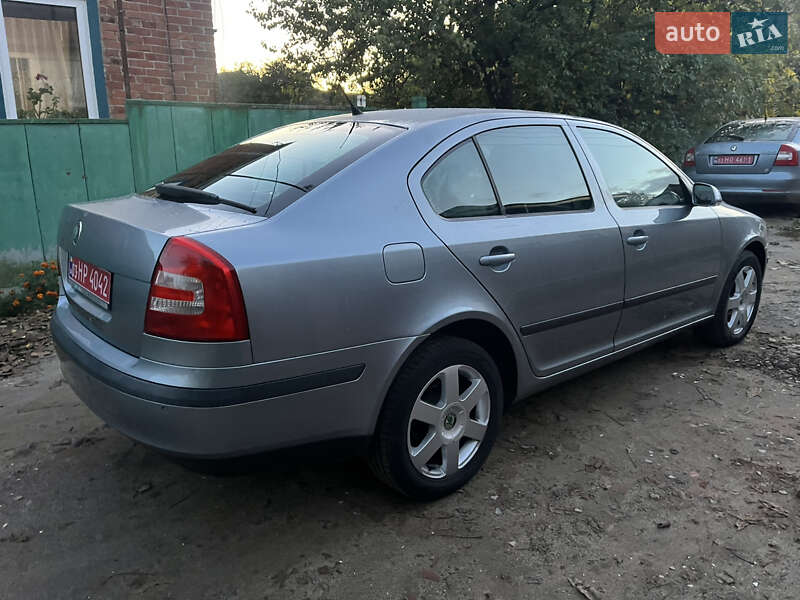 Лифтбек Skoda Octavia 2006 в Ахтырке фото 10 Лифтбек Skoda Octavia 2006 в Ахтырке