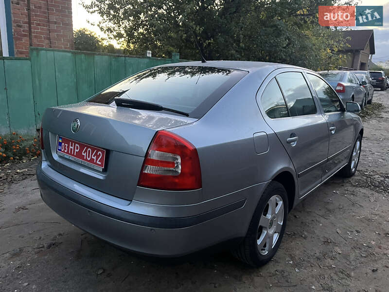 Лифтбек Skoda Octavia 2006 в Ахтырке фото 11 Лифтбек Skoda Octavia 2006 в Ахтырке