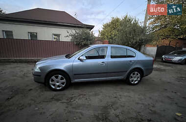 Лифтбек Skoda Octavia 2006 в 